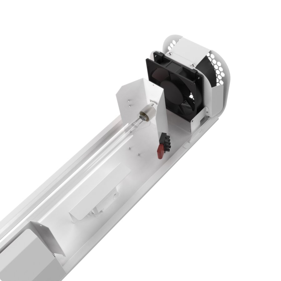Рециркулятор Ballu RDU-30D WiFi, white