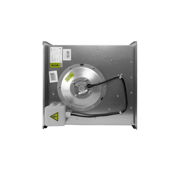 Вентилятор канальный прямоугольный Energolux SDR 100-50-4 XL3