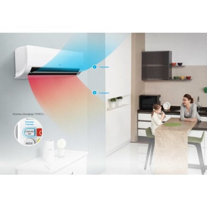 Кондиционер LG PC09SQ