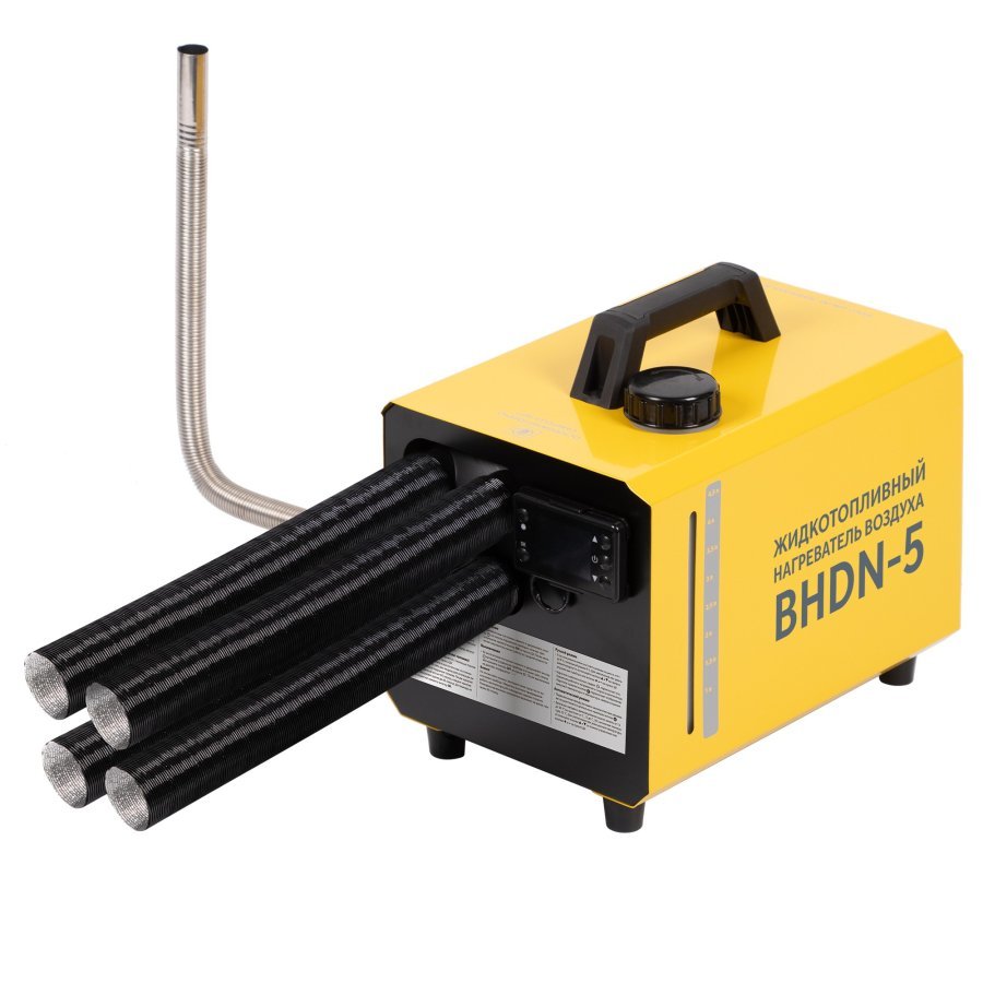 Дизельная пушка Ballu BHDN-5 непрямого нагрева