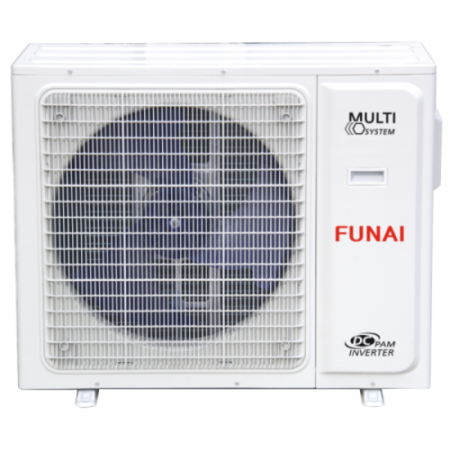 Мульти сплит-система Funai RAM-I-3OK80HP.02/U/RAM-I-KM25HP.W01/S*3шт