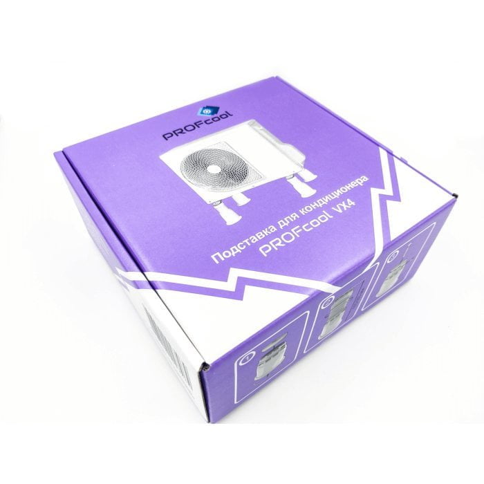 Подставка-опора под кондиционер VX4, комплект из 4-х шт, PROFcool