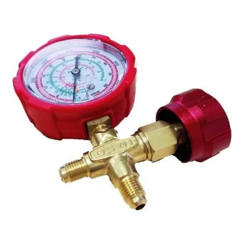 Манометрический коллектор DSZH WK-466H (R32, R22, 134, 410A)
