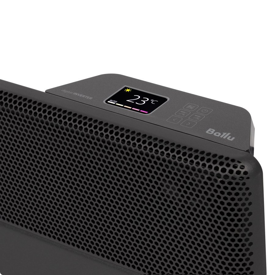Конвектор электрический Ballu BEC/ATI-2003 Apollo digital Inverter Black Infinity
