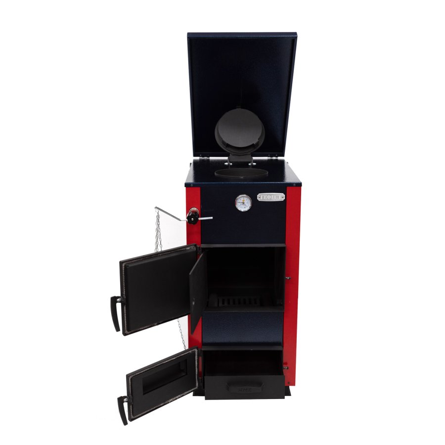 Котел НМК Gefest КВО 30 ТЭ