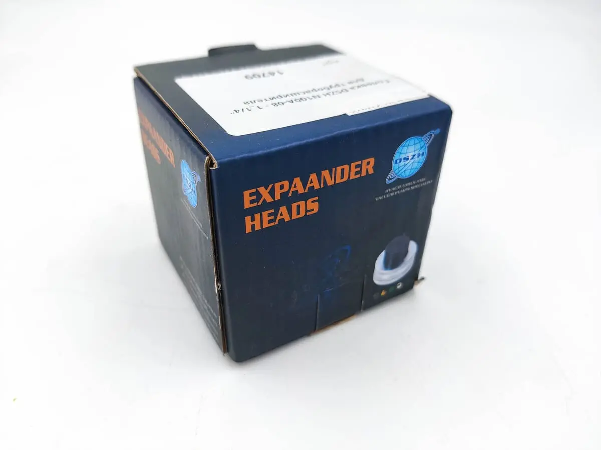 Головка DSZH N100A-08 - 1_1/4 для труборасширителя