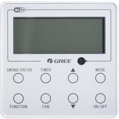 Пульт управления Gree XE73-44/E проводной
