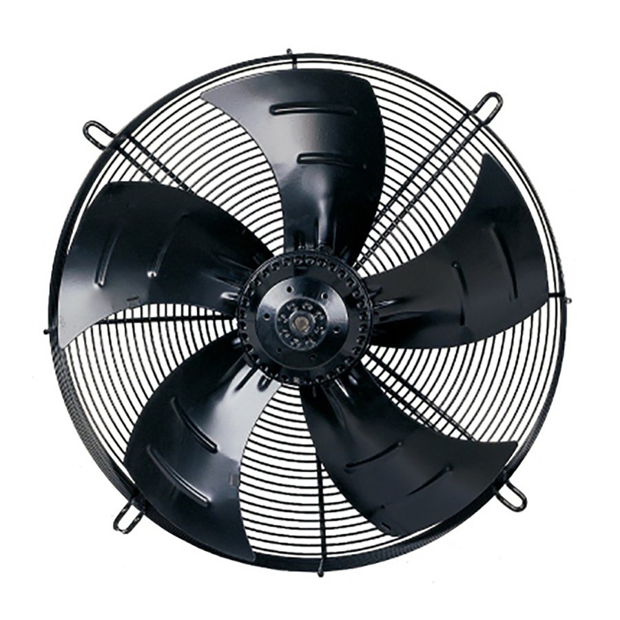 Осевой вентилятор Shuft 8D630-S-G