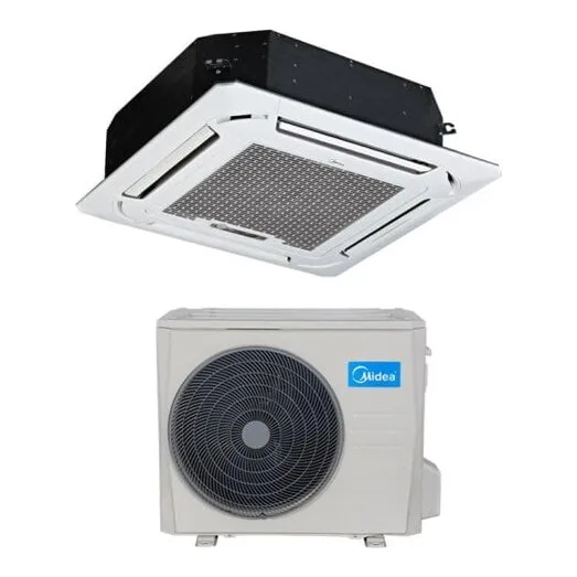 Кондиционер Midea MCD-36HRN1-R/MOU-36HN1-R/T-MBQ-02M4