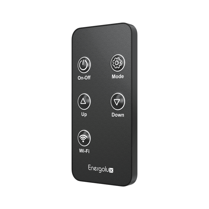 Инфракрасный обогреватель Energolux Säntis EIHS-4000-S1-BH