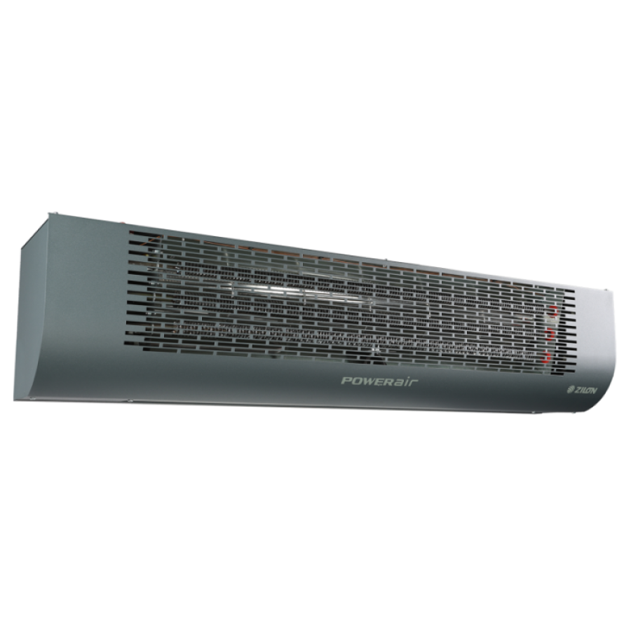 Тепловая завеса Powerair by Zilon ZVV-1E6T 4.0
