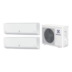 Мульти сплит-система Electrolux EACO/I-14 FMI-2/N8_ERP/EACS/I-07 HP FMI/N8_ERP*2шт