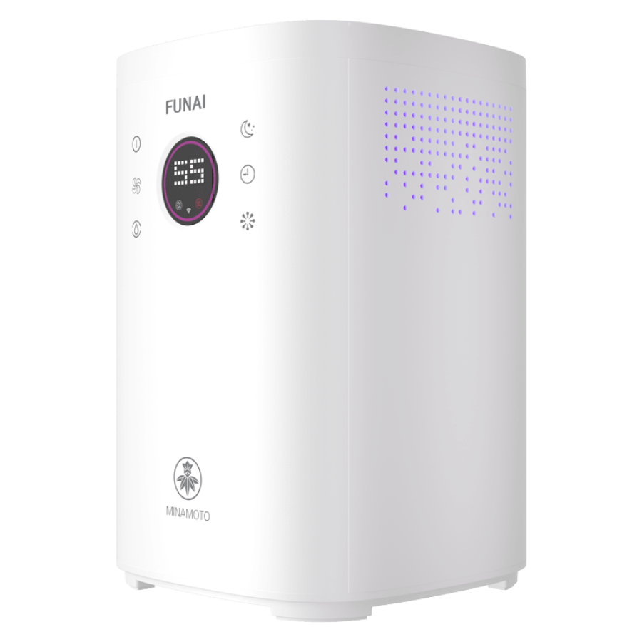 Увлажнитель воздуха Funai USH-MNE450/4.0(WT)