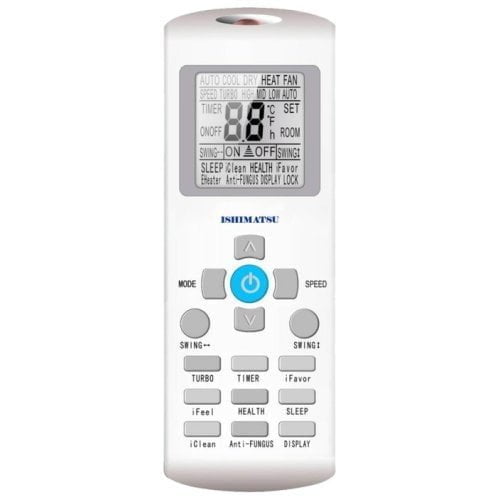 Кондиционер Ishimatsu ALK-12I Wi-Fi