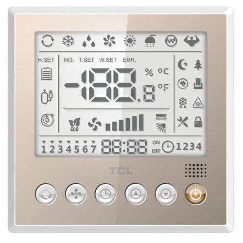 Кондиционер TCL TTB-18HWA