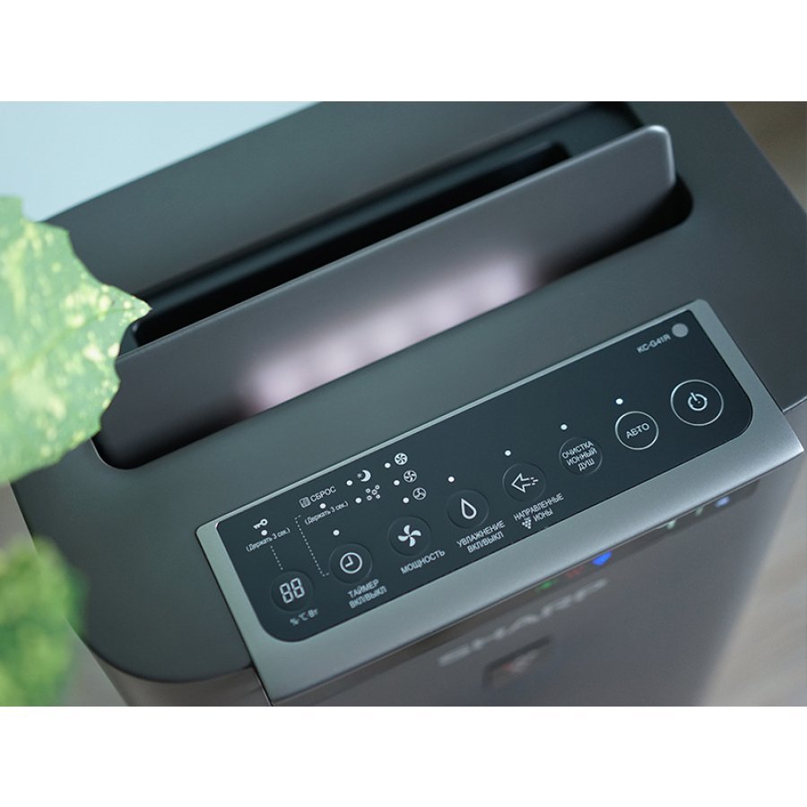 Климатический комплекс Sharp KCG41RH