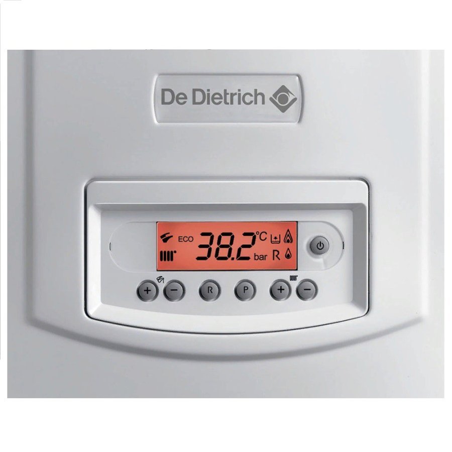 Газовый котел De Dietrich ZENA PLUS MSL 28 MI FF настенный