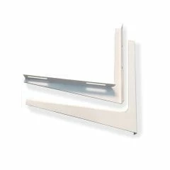 Кронштейн 450х450мм, сталь 2мм, пара