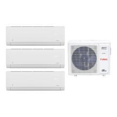 Мульти сплит-система Funai RAM-I-3OK60HP.01/U/RAM-I-SG25HP.W03/S*3шт