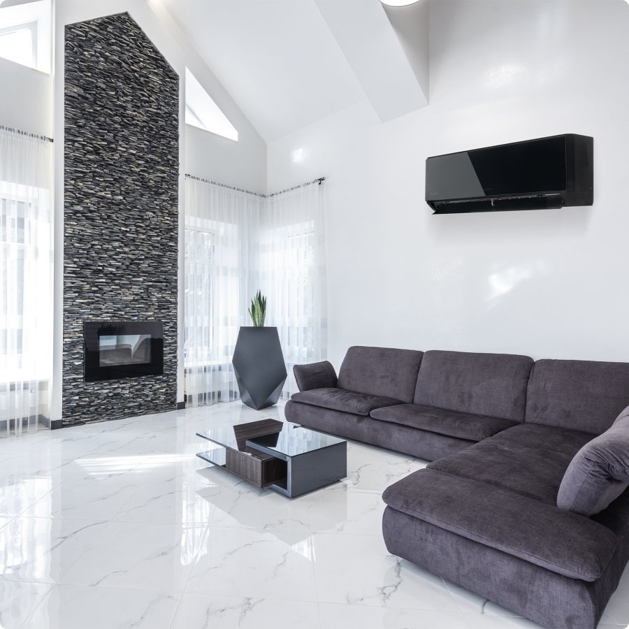 Кондиционер Dantex RK-09SATBI Black PLUS/RK-09SATBIE