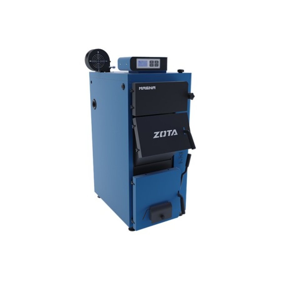 Твердотопливный котел Zota Magna 26
