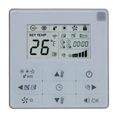 Пульт управления Midea KJR-29B1/BK-E