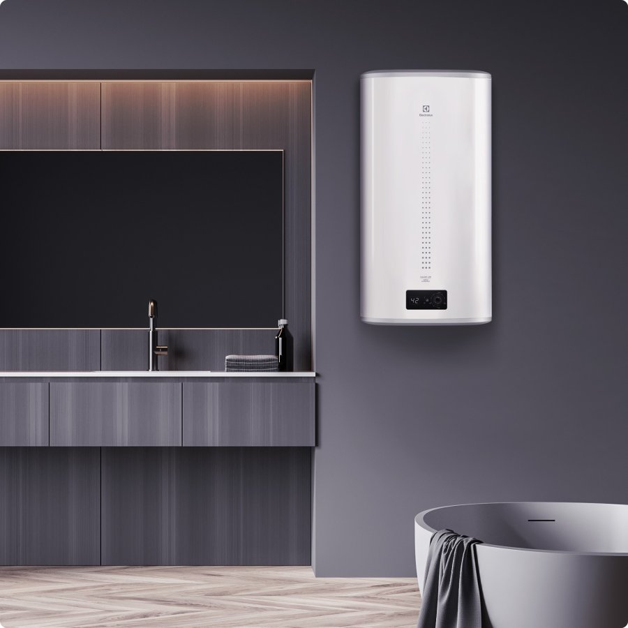 Водонагреватель Electrolux EWH 80 LZR 3 накопительный
