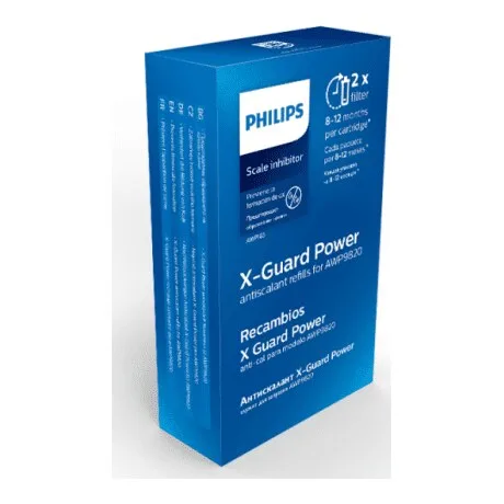 Антискалант X-Guard Power для ингибитора Philips AWP183/10