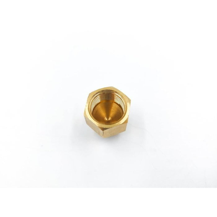 Заглушка 3/4, латунь