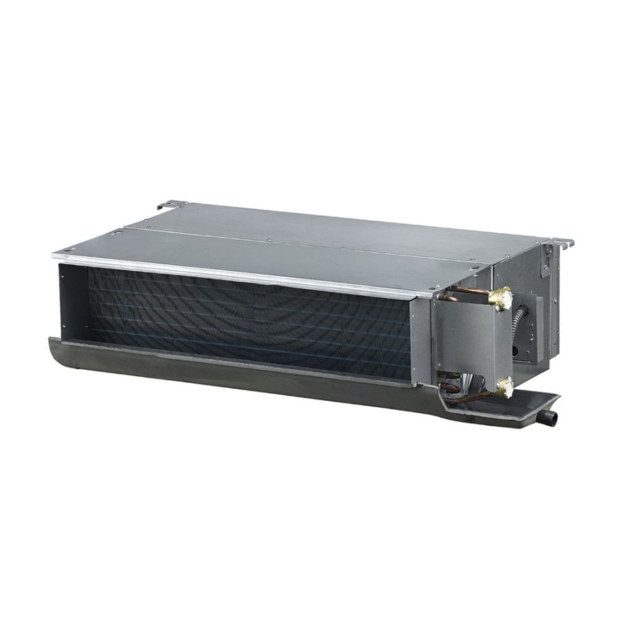 Канальный фанкойл General Climate GDU-W-03DR 2T 2-х трубный