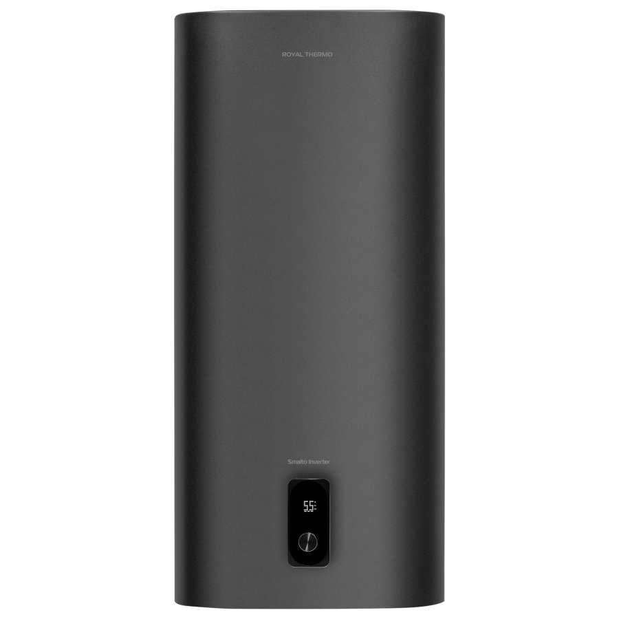 Водонагреватель Royal Thermo RWH 50 Smalto Inverter Grafit накопительный