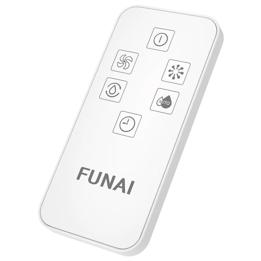 Увлажнитель воздуха Funai USH-MNE450/4.0(WT)