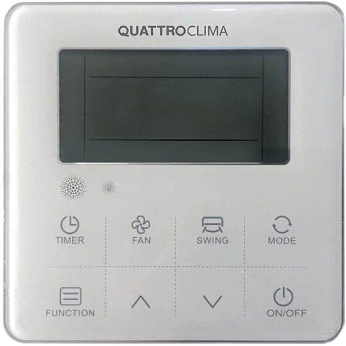 Кондиционер QuattroClima QV-I12CG1/QN-I12UG1/QA-ICP11