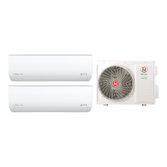Мульти сплит-система Royal Clima 2DFM-14HN/OUT/RCI-GLD07HN*2шт