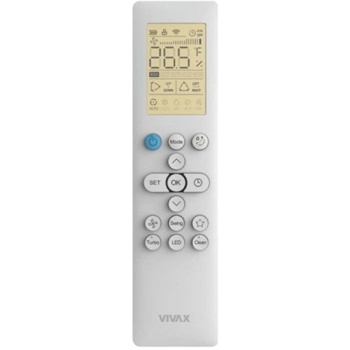 Кондиционер Vivax ACP-09CH25AEMI/ACP-09CH25AEMI