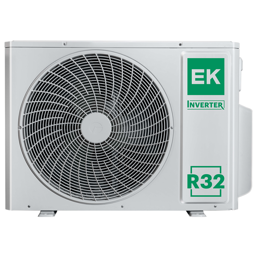 Кассетный блок Euroklimat EKCGF-35HIS/EKA-CCG мульти сплит системы