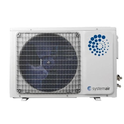Кондиционер Systemair SYSPLIT DUCT 18 EVO HP Q