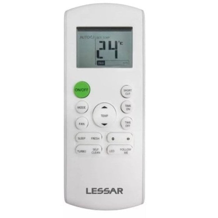 Кондиционер Lessar LS-H24SKA2A/LU-H24SKA2A