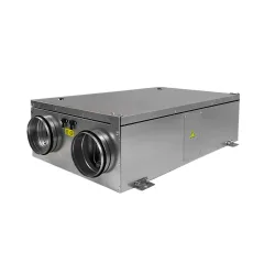 Приточно-вытяжная установка Energolux Brissago-EC CPE 2200 компактная с пластинчатым рекуператором