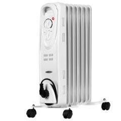 Масляный радиатор AC Electric AOH/BM-07BW 1500