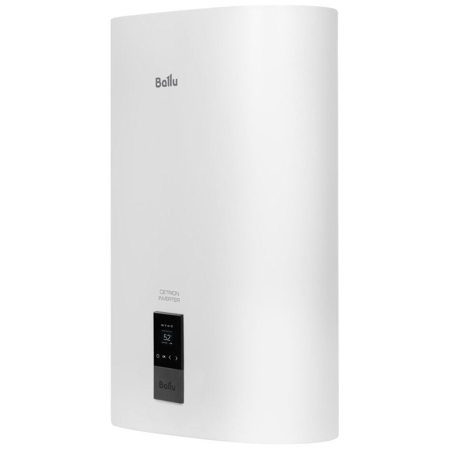 Водонагреватель Ballu BWH/S 30 Cetrion Inverter накопит.