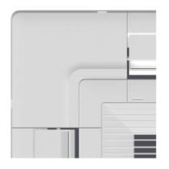 Декоративная панель Panasonic CZ-KPU3W для кассетного кондиционера