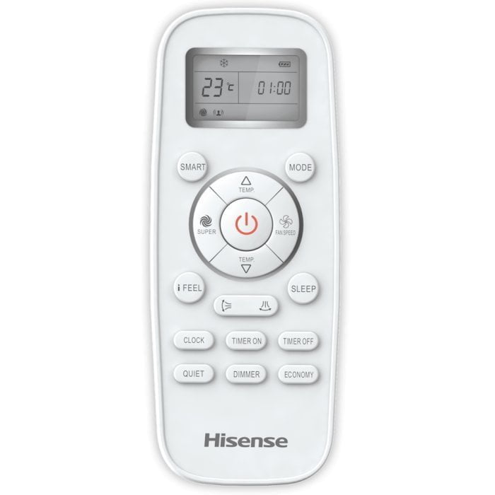 Кондиционер Hisense AS-36HR4SDKVT