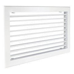 Решетка Shuft 1 WA 200x150 однорядная настенная