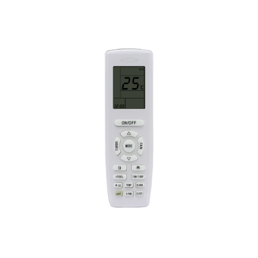 Пульт управления General Climate GC-IR01BA инфракрасный для DV-MAXi2