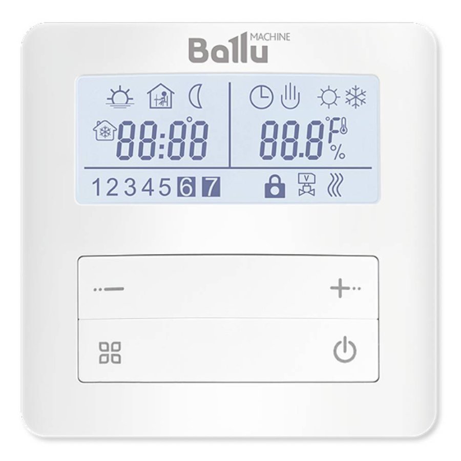 Термостат Ballu BDT-2 цифровой