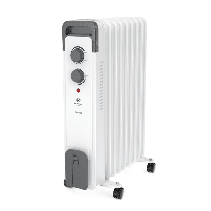Масляный радиатор Royal Clima TORINO ROR-T9-2000M