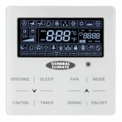 Пульт управления General Climate GC-WR01SA