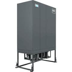 Прецизионный кондиционер Euroklimat XWK-T F0116 1W с охлаждением жидкостью