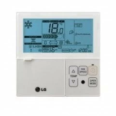 Проводной пульт управления LG PREMTB001.ENCXLEU